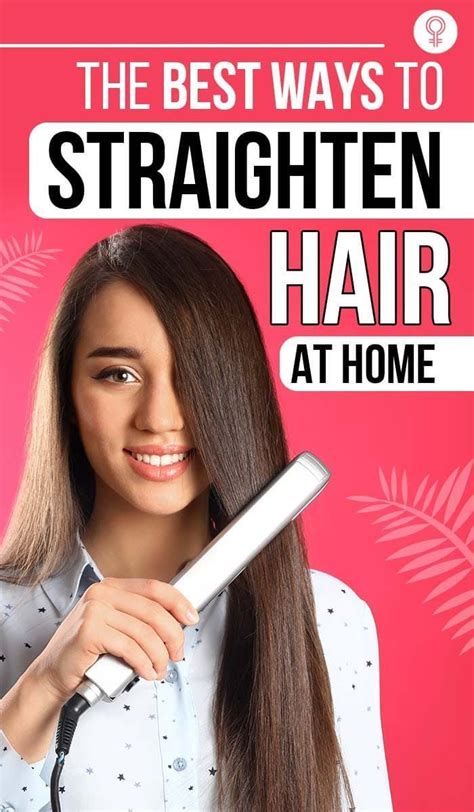 How to Use How to Use Straightener on Hair for Best Results?