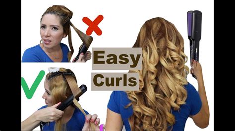 Why Is How to Curl Hair with a Straightener for Dummies a Top Choice?